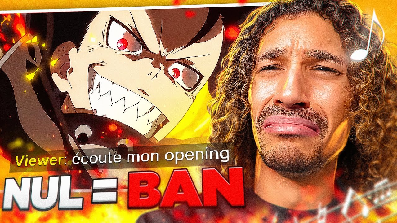 SI TON OPENING EST NUL, T'ES BAN !