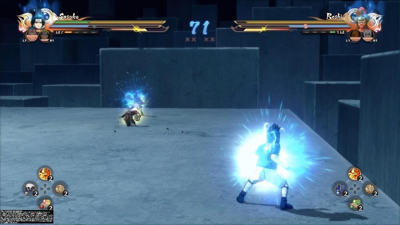 NARUTO SHIPPUDEN
