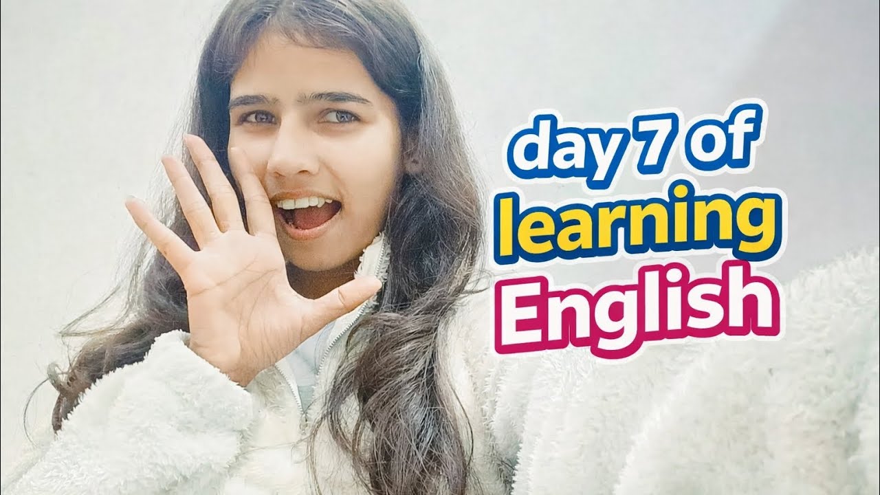 Day 7 | 90 Days English Speaking Challenge | My Real Story | Learn English by Speaking 