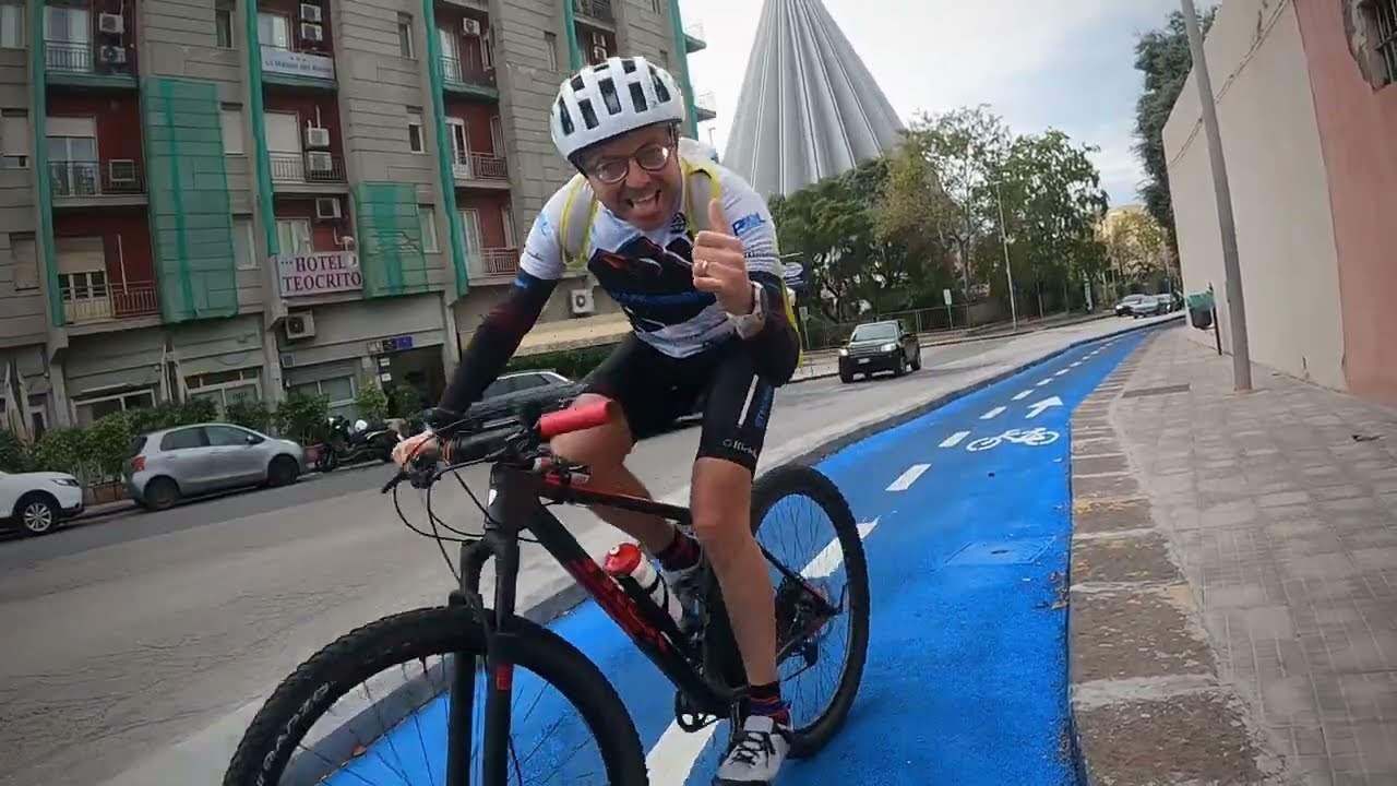 Etnafreebike Family&rsquo;s day - passeggiata ciclo culturale a Siracusa