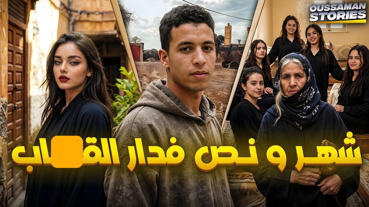 قصة شهر و نص فدار القح*ب  | كاملة - 207