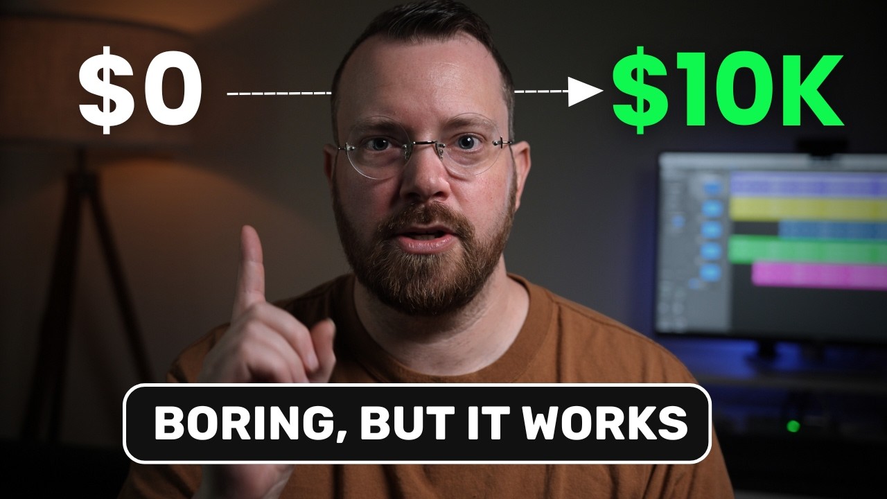 Have A Home Studio? Start With THIS Business Model