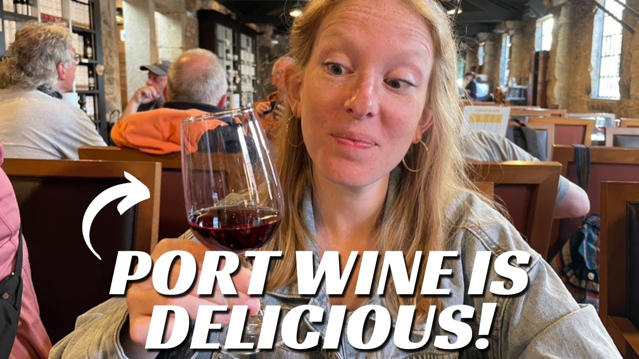 48 HOURS IN PORTO | Praia Matosinhos, Port Wine Tasting, Azulejos, & More! | Porto Travel 2022