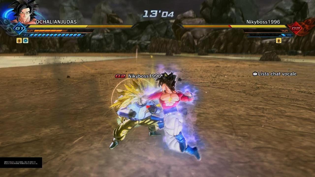 DRAGON BALL XENOVERSE 2_20260303204445