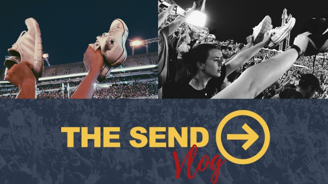THE SEND vlog | Jesus School