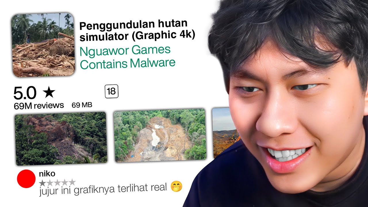 well well well ketahuan tuh..🤭 - GAME NGUAWOR PLAYSTORE