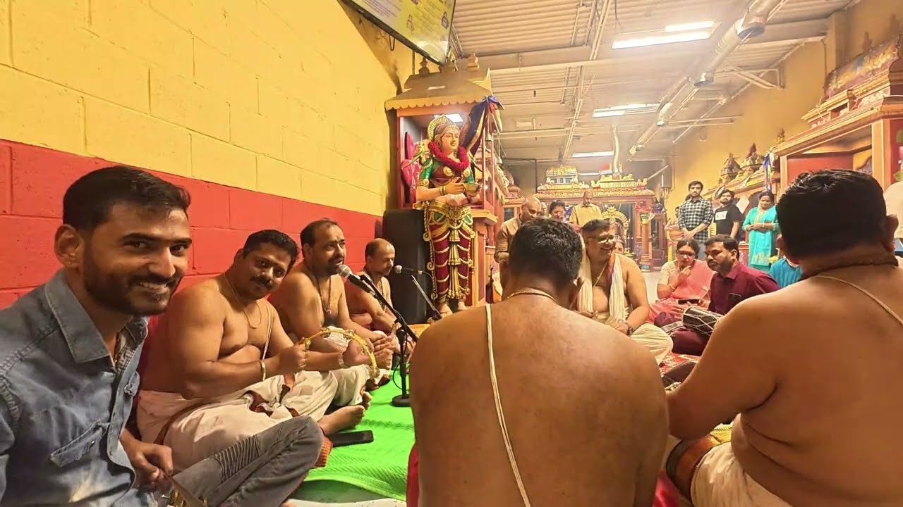 மகா சிவராத்திரி 2026: நான்காம் கால பூஜை | Mahashivratri 4th Kala Pooja | 4K POV