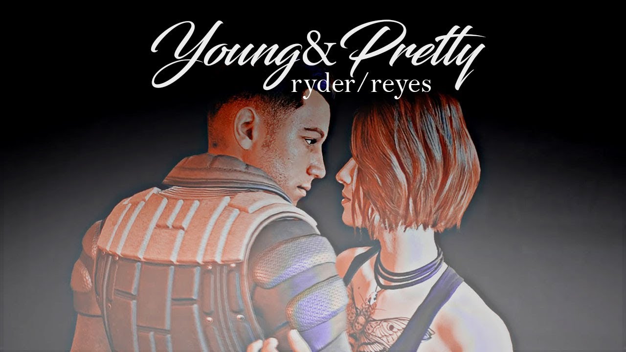 Young&Pretty |  Ryder&Reyes