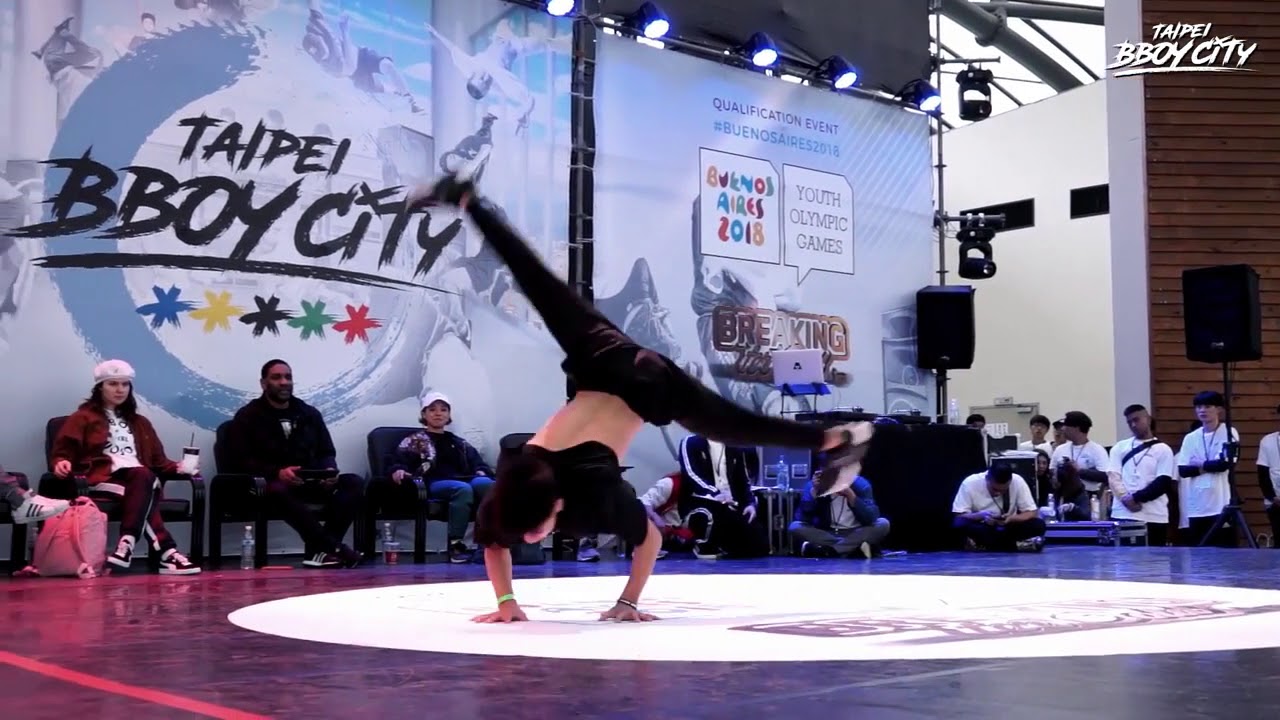 Dang vs Tianci [1on1 B-Boy Battle 03/12 | Group B Top32] ► TAIPEI BBOY CITY ◄ 2017