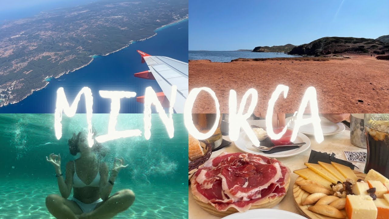VIAGGIO A MINORCA ~ Errori e consigli 🌴