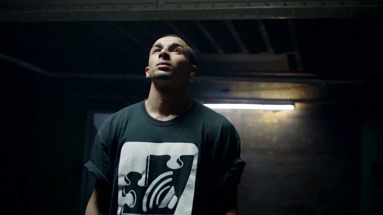 Matrix & Futurebound - All I Know (feat. Luke Bingham) (Official Video)