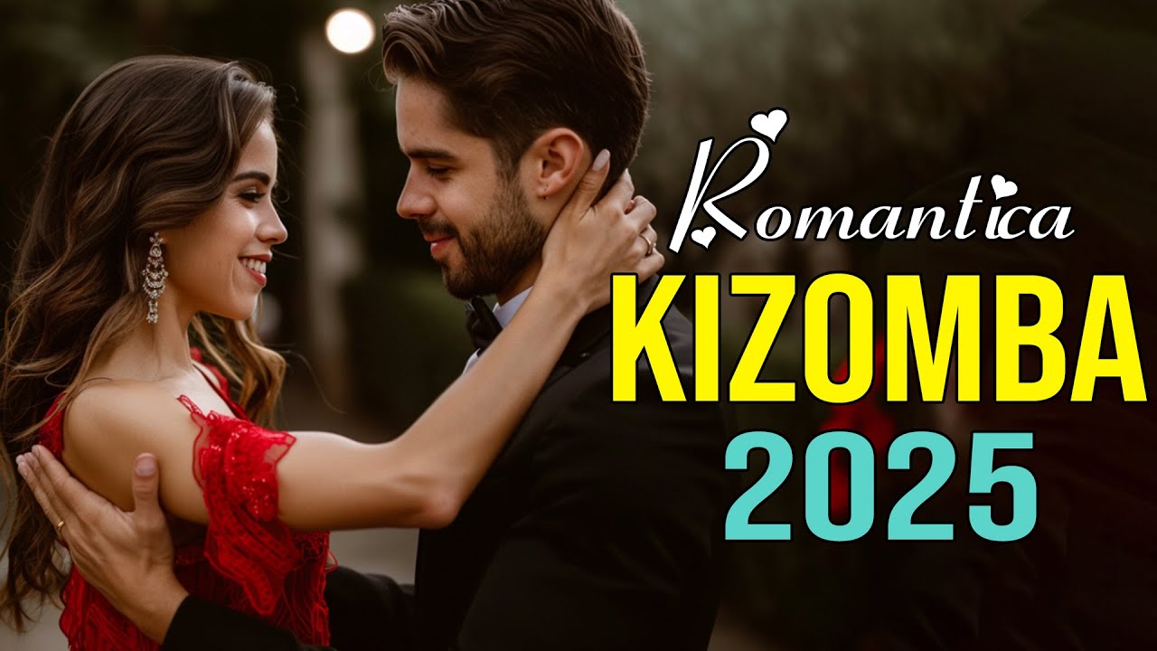 Duetos dos Sonhos Kizomba 2025 – Canções feitas para amores eternos