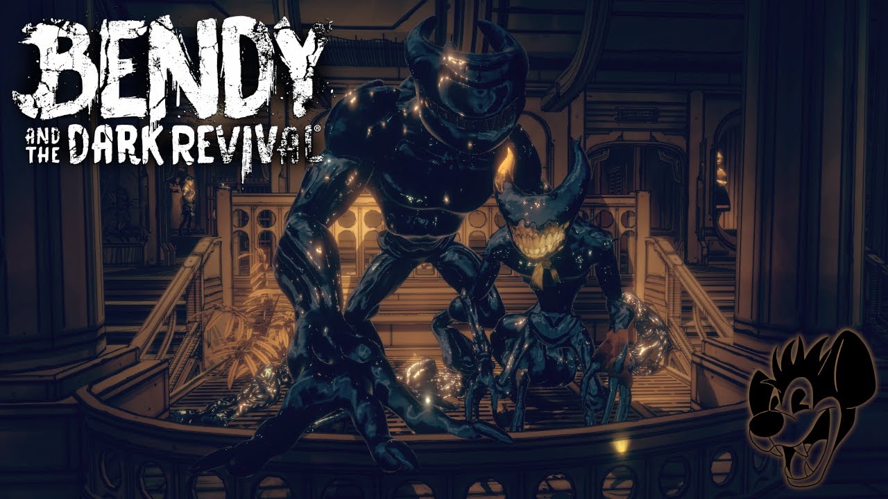 The Archives | Bendy and the Dark Revival