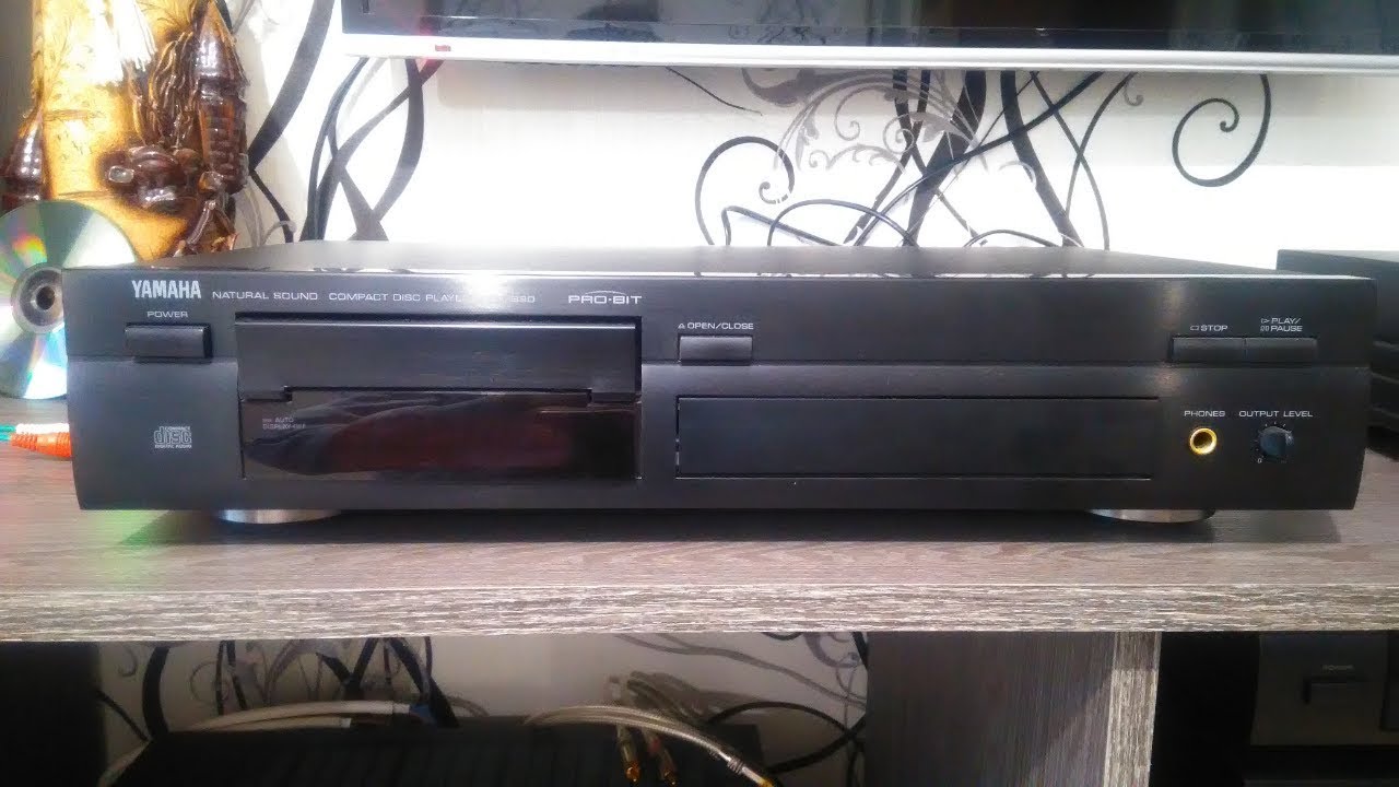 Yamaha CDX-890