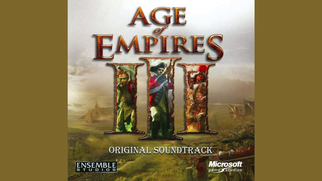 27 - There is Weather - Decisions are Made (End Credits) ~ Age of Empires III (OST) - [ZR]
