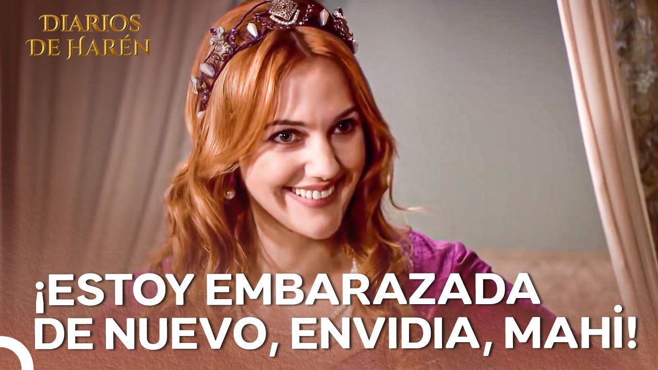 La Noticia Del Embarazo De Hürrem | Diarios De Harén