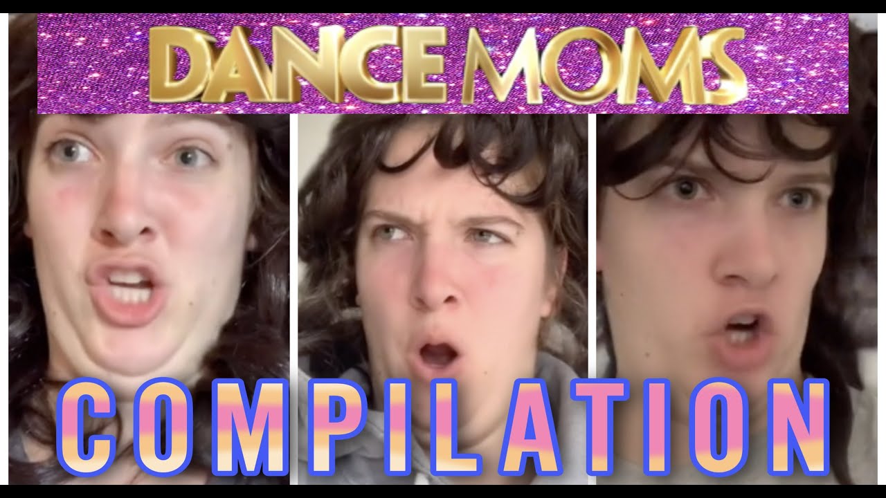 ПОДБОРКА DANCE MOMS | Кендал Ландрет