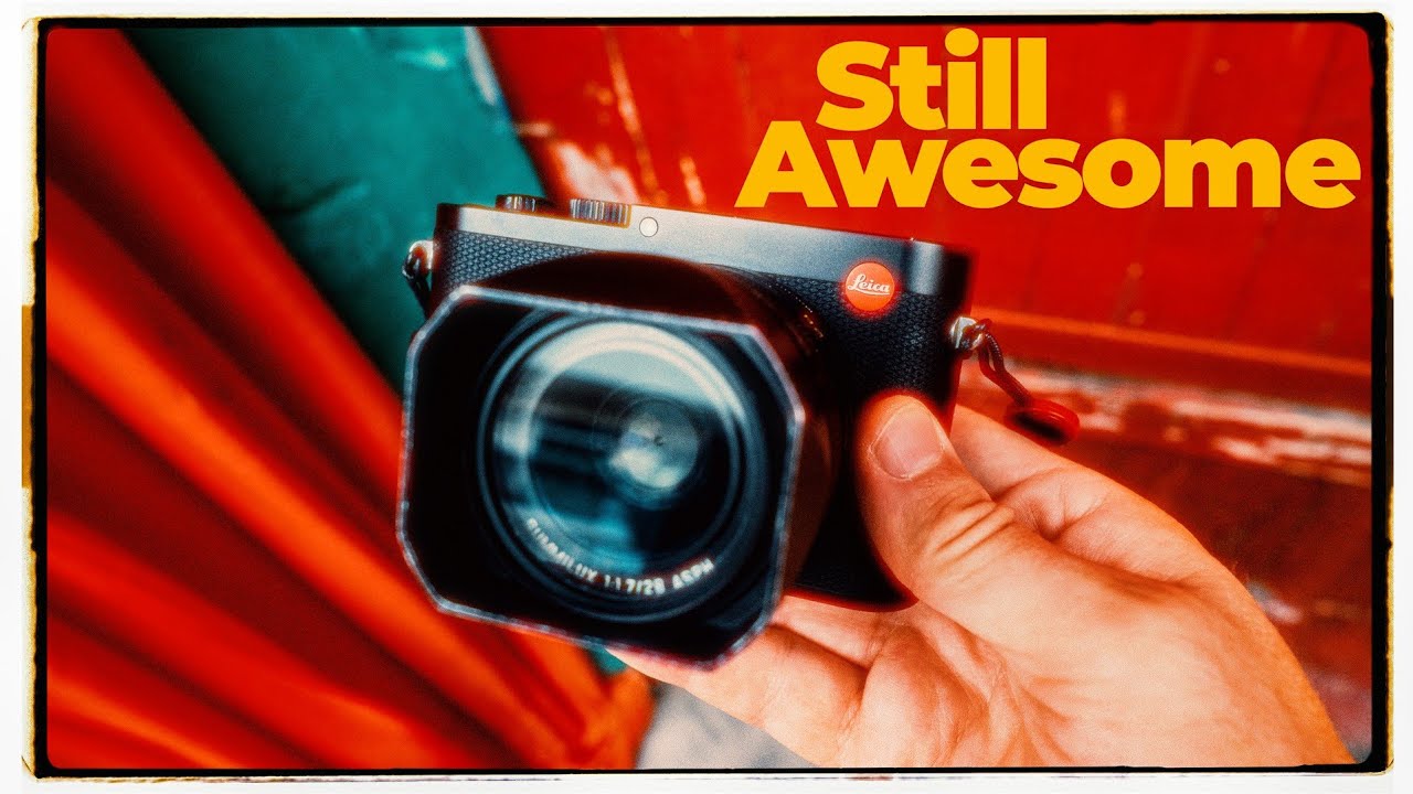 Leica Q in 2023