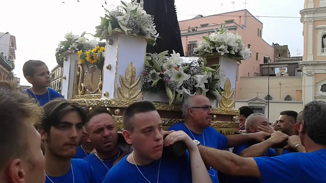 Festa di s. Antonio portici