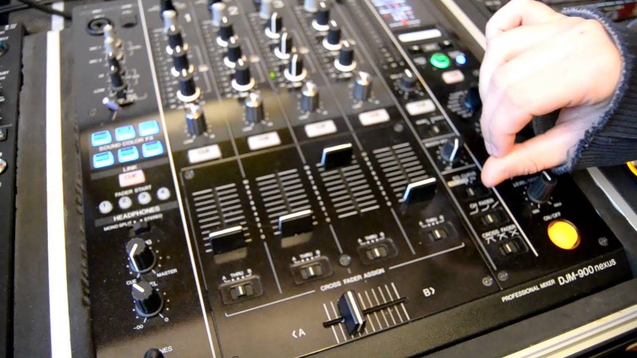 recensione djm 900 nexus + cdj 2000 nexus (italiano)