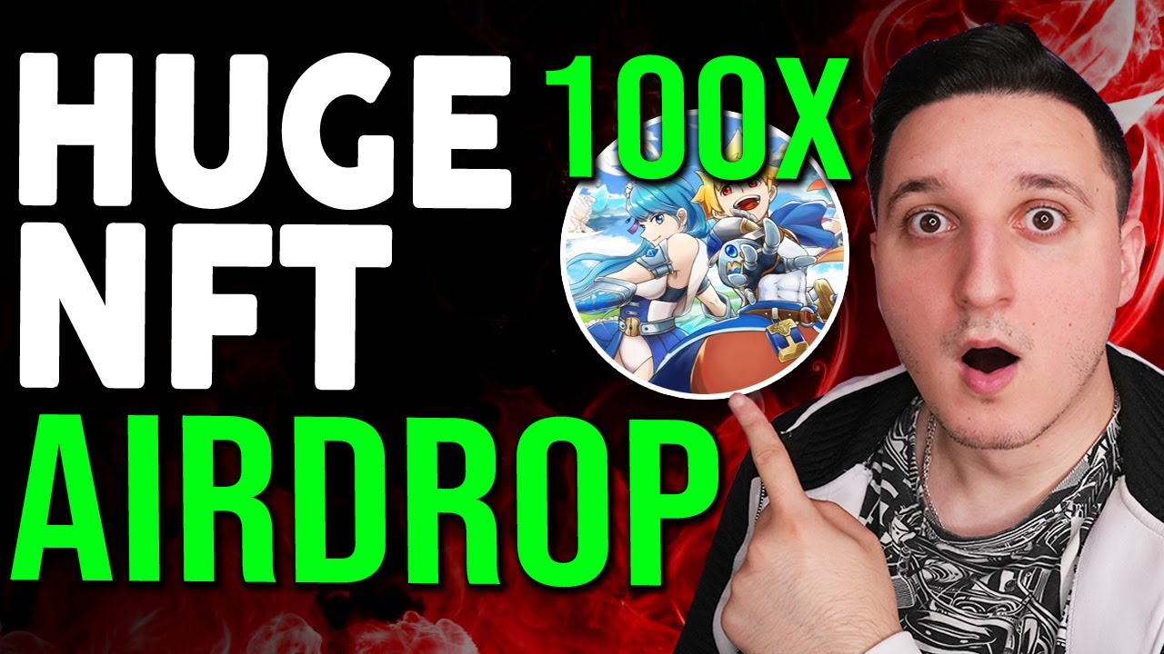CRYPTO FANTASY P2E NFT GAME ! NFT AIRDROP ! HUGE PRICE SPIKE !