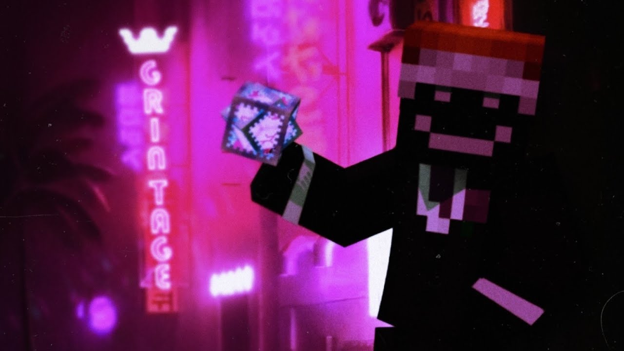 The Grintage | Crystal PvP with phobos.eu