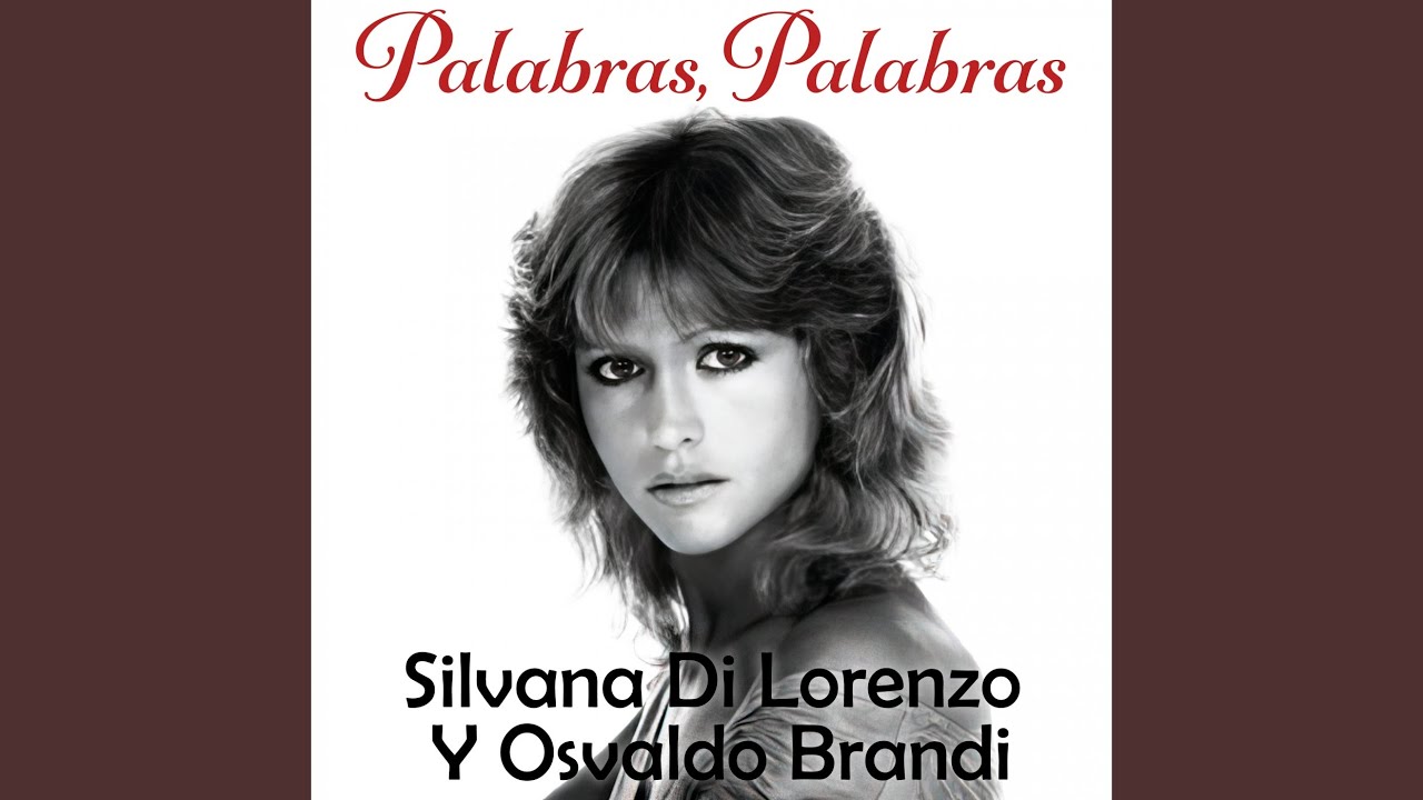 Palabras, Palabras