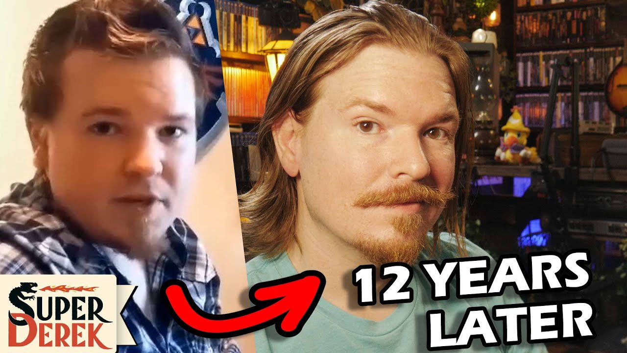 12 Year Channel Update, MAJOR Changes Incoming!