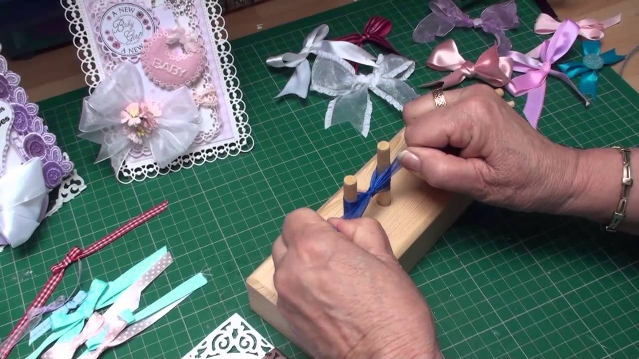 Using a Bow Maker