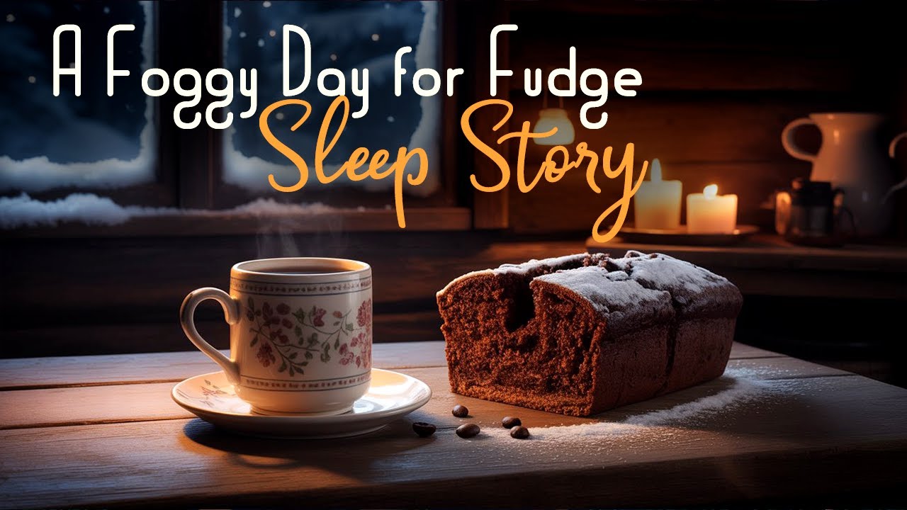 🌿The COZIEST Story To Fall Asleep To 😴 A Foggy Day for Fudge | A Relaxing Sleepy Story 💤