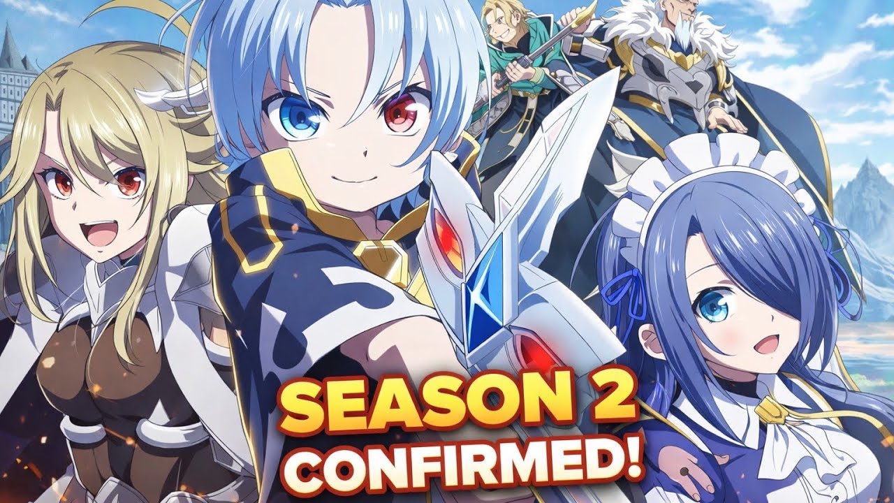 Noble Reincarnation: Born Blessed, So I&rsquo;ll Obtain Ultimate Power Season 2 Release Date & Trailer! 