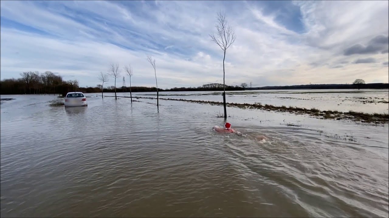 Capel Parish Flooding December 2019