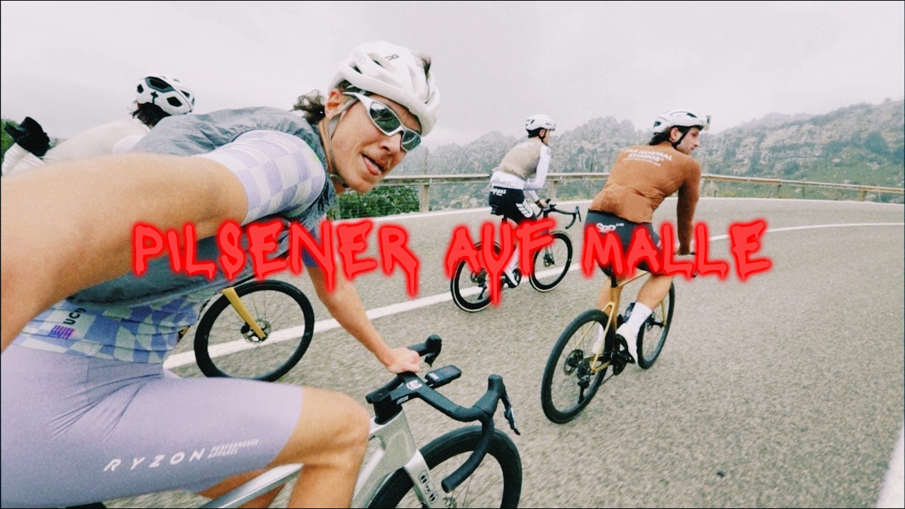 REIFENPANNE SA CALOBRA