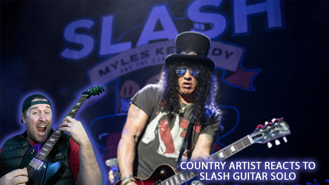 Country Guitarist Reacts to 