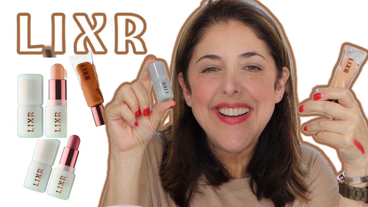 LIXR Beauty! NEW to Sephora and to Me!