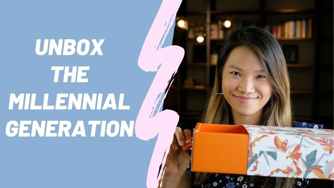 VLOG: Unbox The Millennial Generation (English Subs)