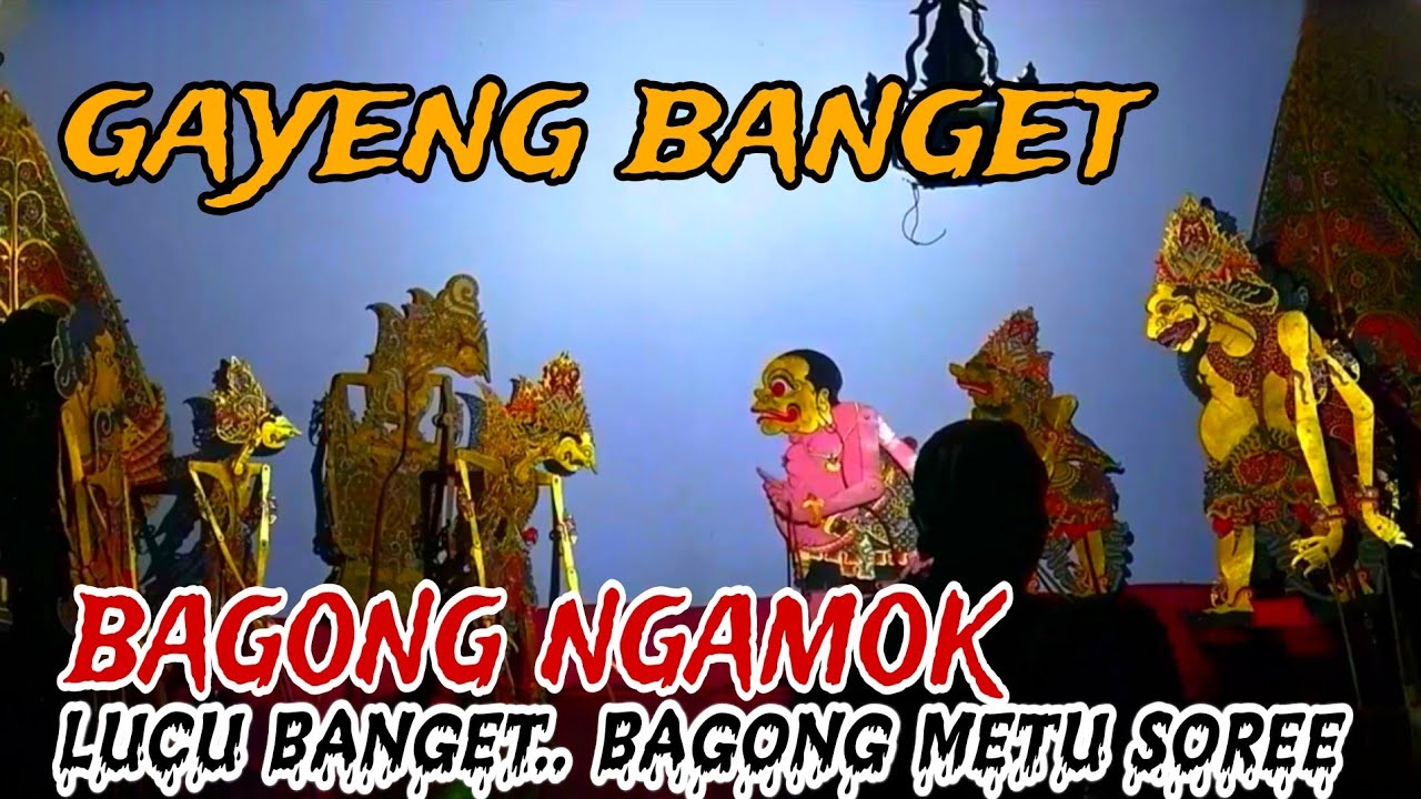 GAYENG BANGET... BAGONG LUCU KI SENO KATOKE MLUOROT HAHA LUCU BANGET AWIT SORE