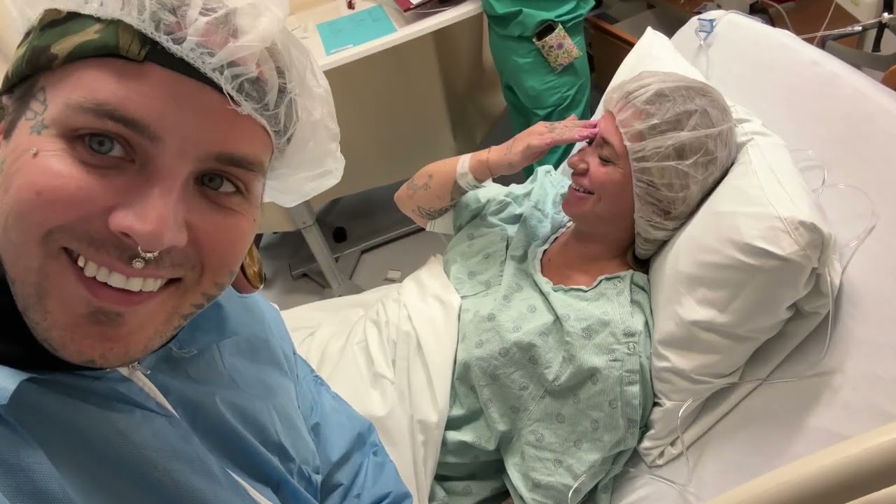 Welcome to the World RYDER RAE NOLAN 🤍 Best day of my Life!