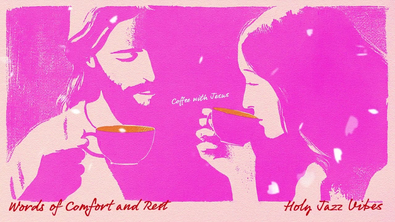 봄처럼 따뜻한 하나님의 말씀 Bossa Nova Jazz | Coffee with Jesus