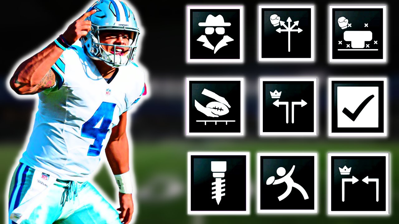 **NEW** BEST ABILITIES TO PUT ON YOUR SQUAD** MADDEN 23!