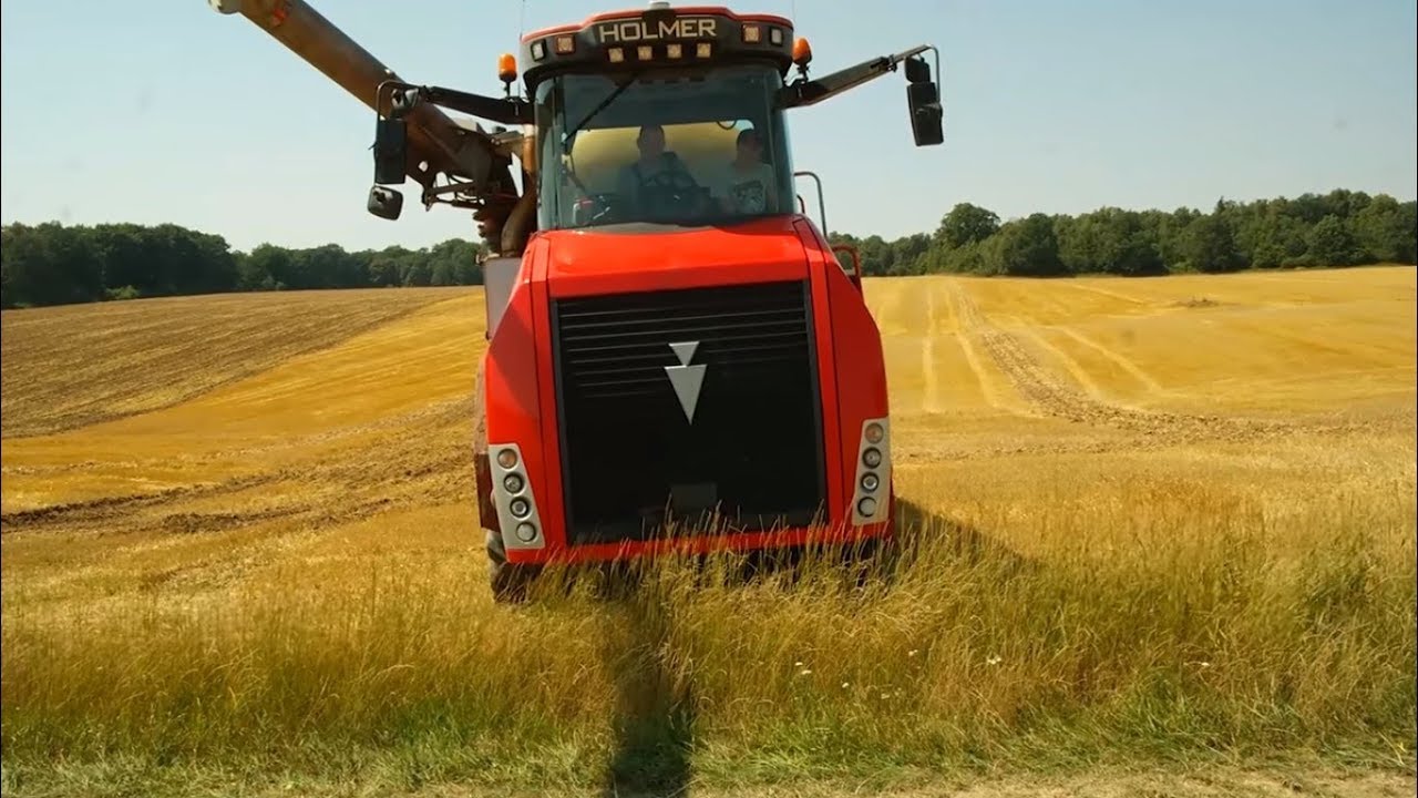 Niezapomniane lato w Top Farms Głubczyce - antfiloposter 1080p50 [EN/PL]