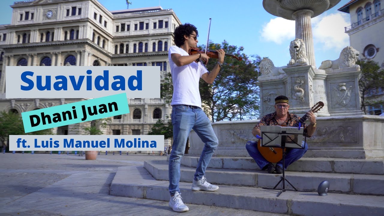 Suavidad - Dhani Juan ft. Luis Manuel Molina | ZuDhan Productions