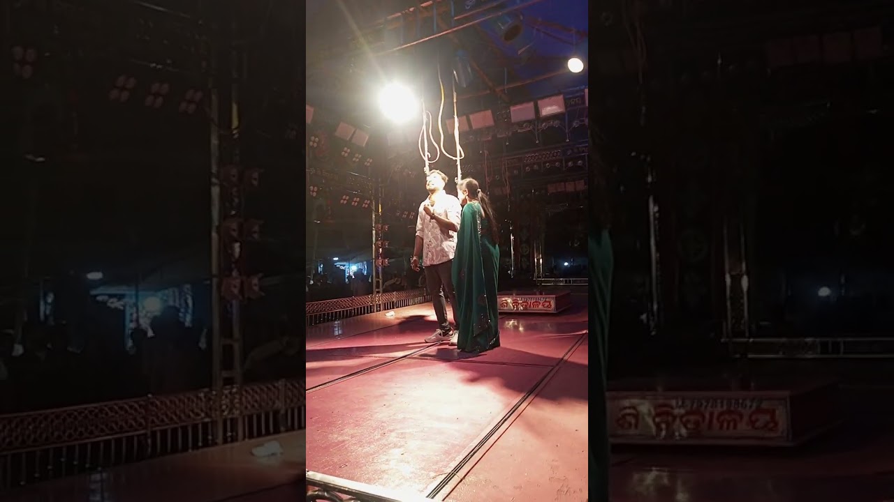 Manisha chinhiba baki rahicchi odia jatra ankoli 2026 