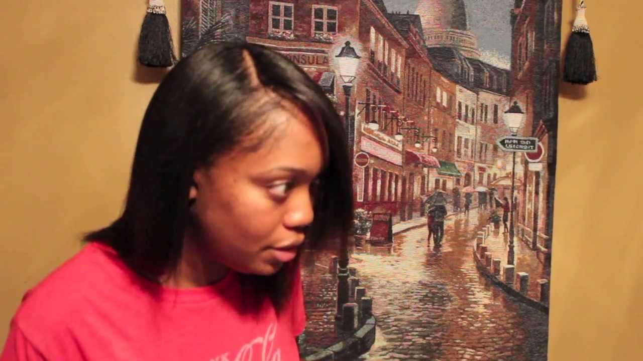 #71: How I Moisturize & Flat Iron My Hair