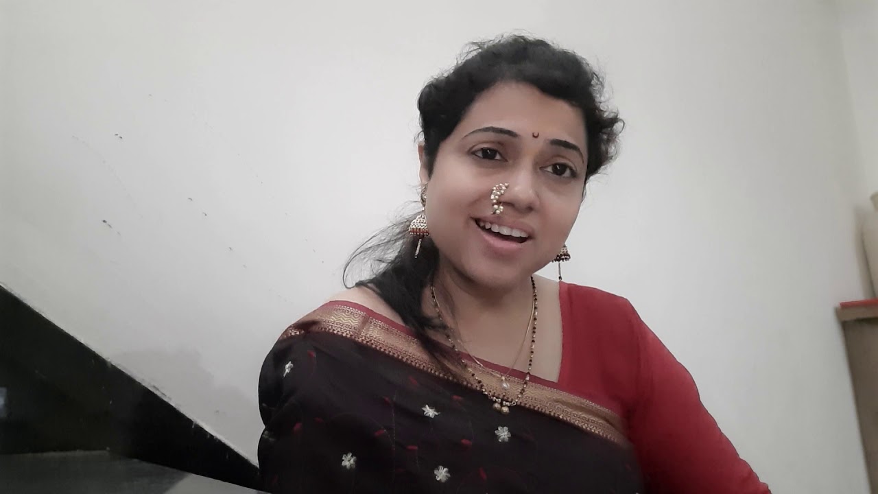 Vihin Song Marathi/ Otit Ghatli Mulgi Vihin Pangat / Marathi Bhavgeet