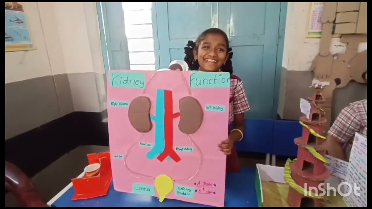 Mpps Narkhuda national science day celebrations.... 28/02/2026