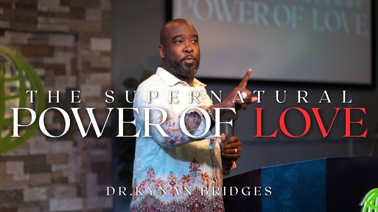 The Supernatural Power Of Love