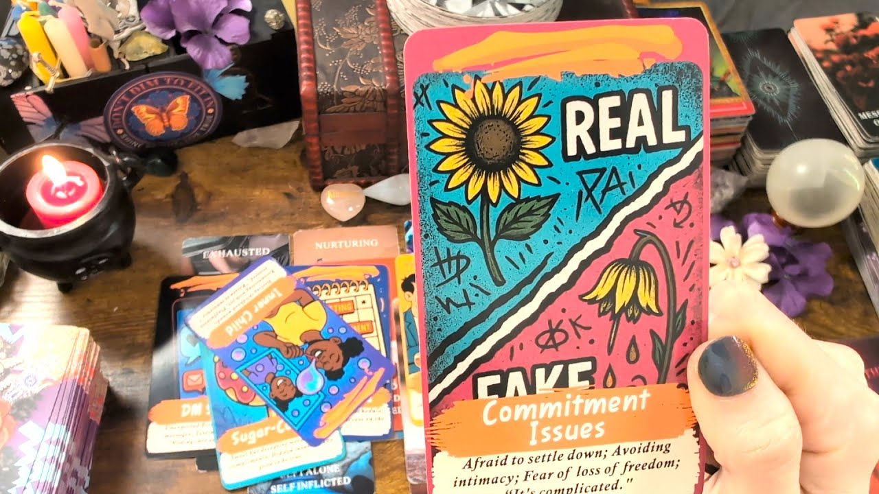 One Less Problem Without This Karmic | Collective Tarot Reading