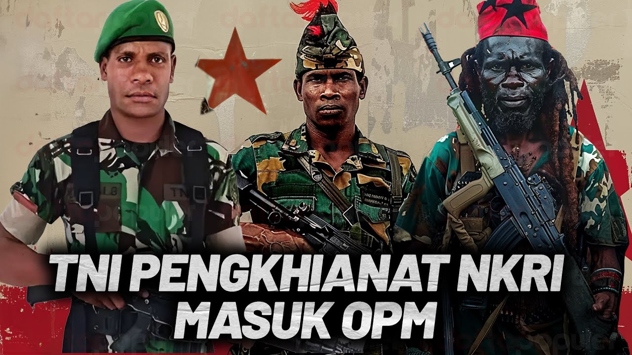 MIRIS..! BEGINI NASIB PARA PENGHIANAT.! Bekas TNI & Bekas OPM KKB, Kehidupannya Berbanding Terbalik