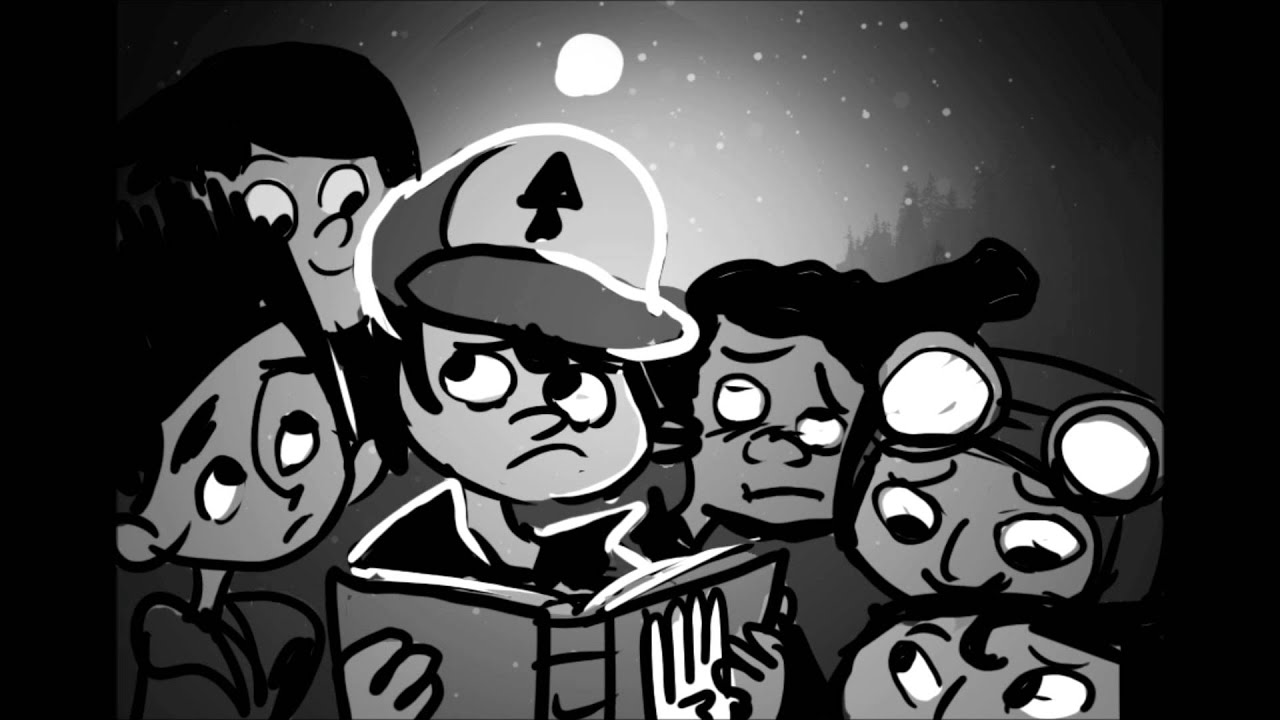 Mystery Kids Intro